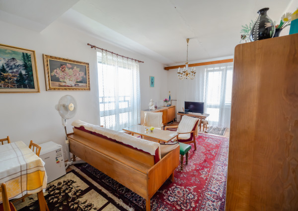 PREDANÝ !  Dvojizbobý byt na Národnej Triede