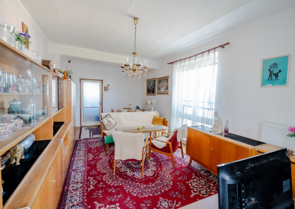 PREDANÝ !  Dvojizbobý byt na Národnej Triede