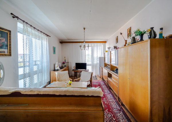 PREDANÝ !  Dvojizbobý byt na Národnej Triede