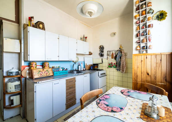 PREDANÝ !  Dvojizbobý byt na Národnej Triede