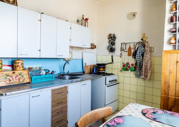 PREDANÝ !  Dvojizbobý byt na Národnej Triede