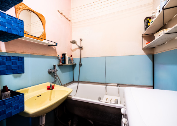 PREDANÝ !  Dvojizbobý byt na Národnej Triede