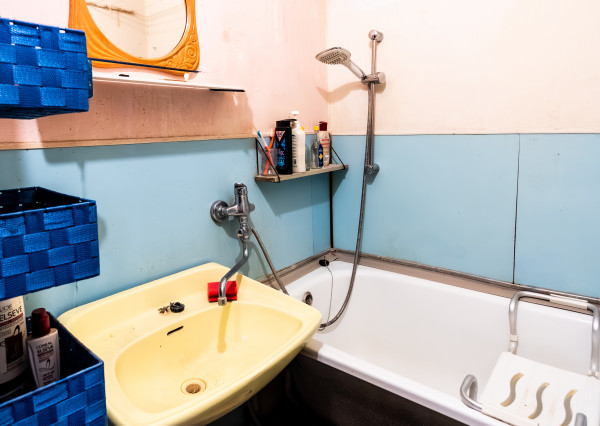 PREDANÝ !  Dvojizbobý byt na Národnej Triede