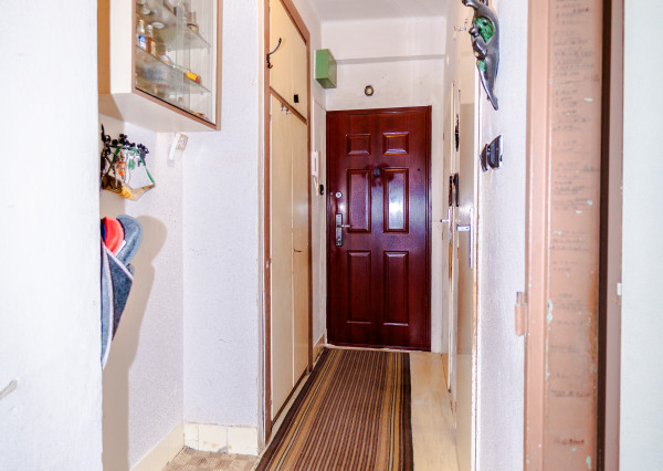 PREDANÝ !  Dvojizbobý byt na Národnej Triede