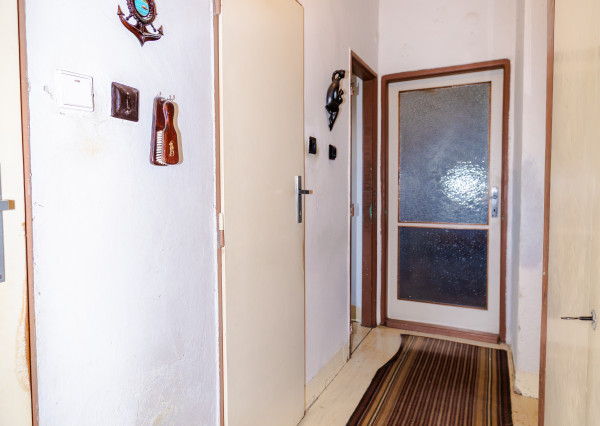 PREDANÝ !  Dvojizbobý byt na Národnej Triede