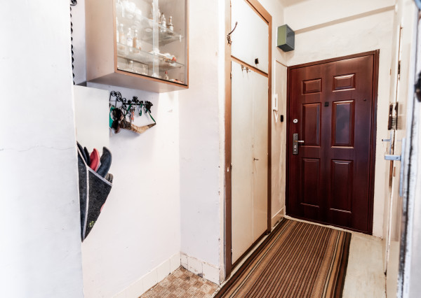 PREDANÝ !  Dvojizbobý byt na Národnej Triede