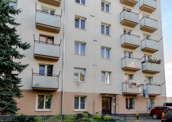 PREDANÝ !  Dvojizbobý byt na Národnej Triede