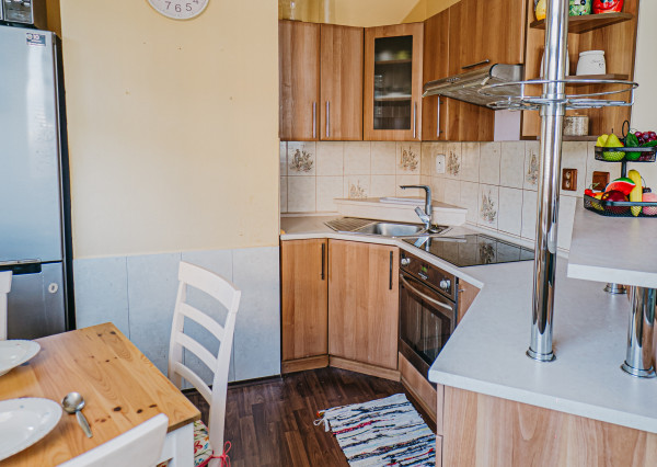 Na predaj novostavba na ulici Krosnianska, Sídlisko Dargovských Hrdinov