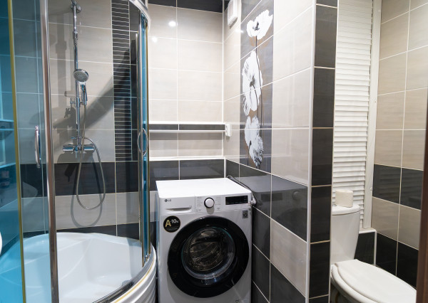 Priestranný 3 izbový byt Berlínska - Ťahanovce