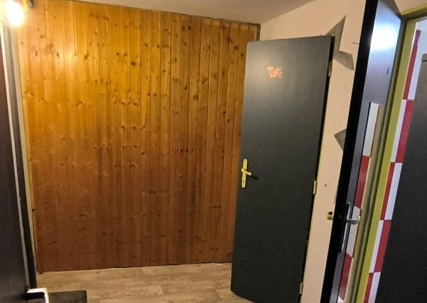 Prenájom 1 izbového bytu  Moldava nad Bodvou