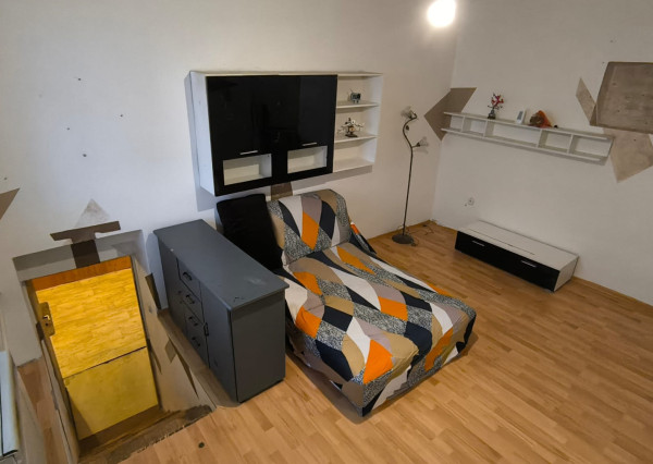 Prenájom 1 izbového bytu  Moldava nad Bodvou