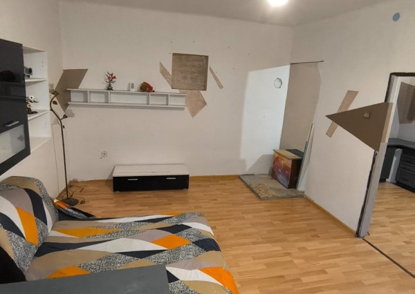 Prenájom 1 izbového bytu  Moldava nad Bodvou