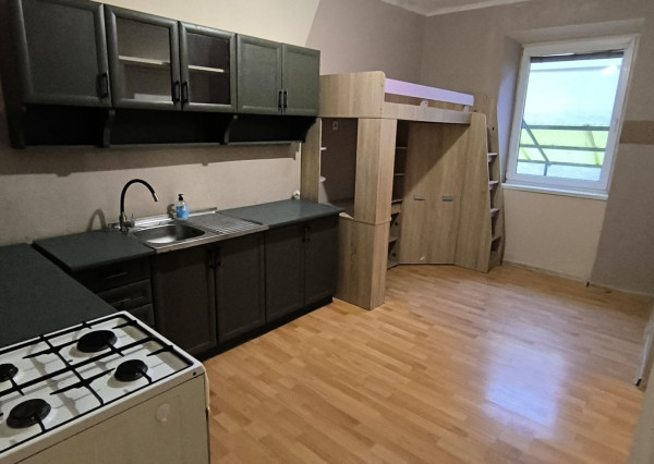 Prenájom 1 izbového bytu  Moldava nad Bodvou