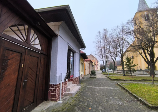 Prenájom 1 izbového bytu  Moldava nad Bodvou