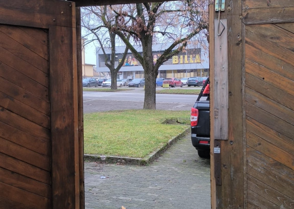 Prenájom 1 izbového bytu  Moldava nad Bodvou