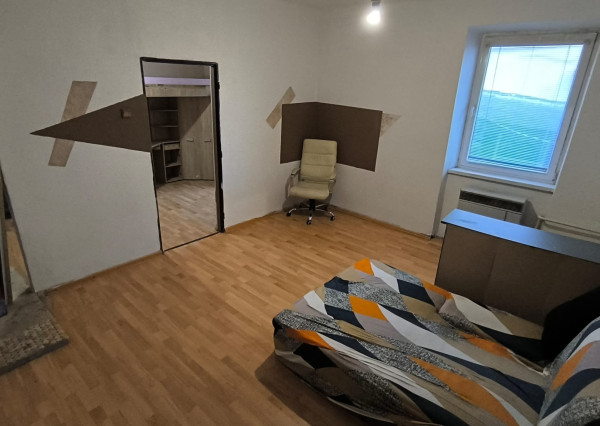 Prenájom 1 izbového bytu  Moldava nad Bodvou