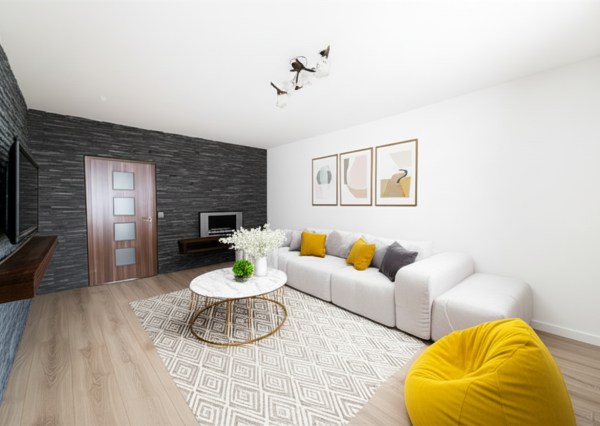 Priestranný 3 izbový byt Berlínska - Ťahanovce