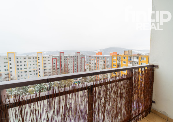 Priestranný 3 izbový byt Berlínska - Ťahanovce