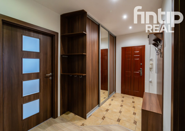 Priestranný 3 izbový byt Berlínska - Ťahanovce