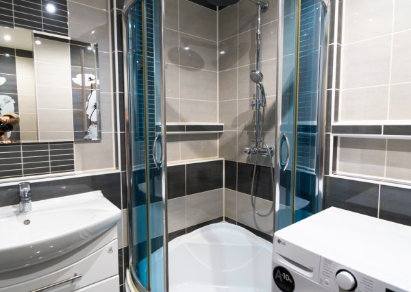 Priestranný 3 izbový byt Berlínska - Ťahanovce