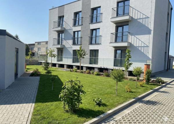 PREDPREDAJ: Moderné bývanie v projekte Zelené Terasy Ďurďošík