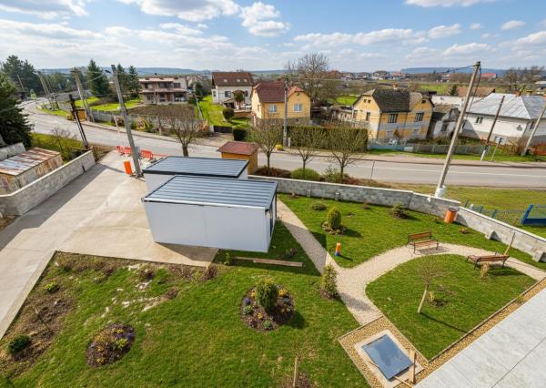 PREDPREDAJ: Moderné bývanie v projekte Zelené Terasy Ďurďošík