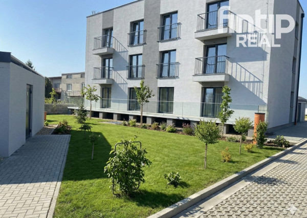 Moderné bývanie v projekte Zelené Terasy Ďurďošík