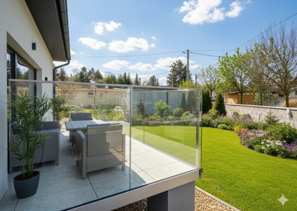 Moderné bývanie v projekte Zelené Terasy Ďurďošík