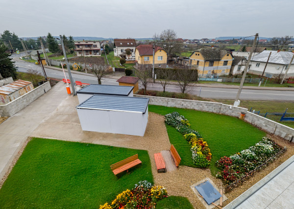 Moderné bývanie v projekte Zelené Terasy Ďurďošík