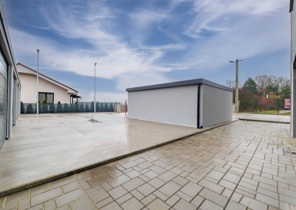 Moderné bývanie v projekte Zelené Terasy Ďurďošík