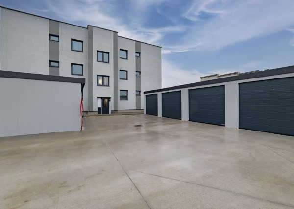 Moderné bývanie v projekte Zelené Terasy Ďurďošík