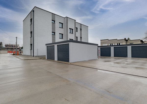 Moderné bývanie v projekte Zelené Terasy Ďurďošík