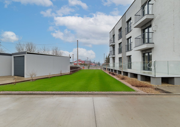 PREDPREDAJ: Moderné bývanie v projekte Zelené Terasy Ďurďošík