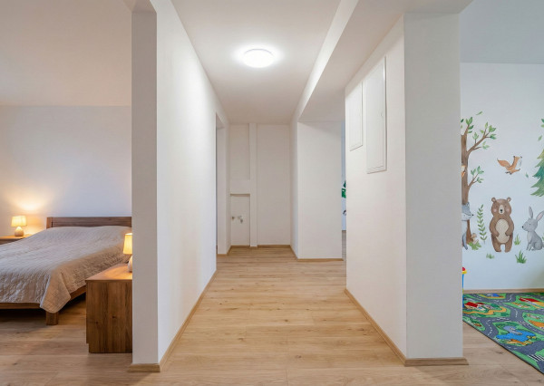 Moderné bývanie v projekte Zelené Terasy Ďurďošík