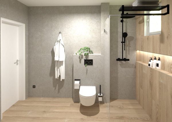 Moderné bývanie v projekte Zelené Terasy Ďurďošík