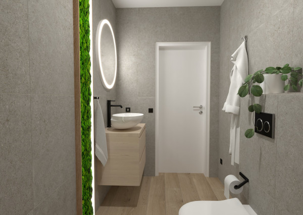 Moderné bývanie v projekte Zelené Terasy Ďurďošík