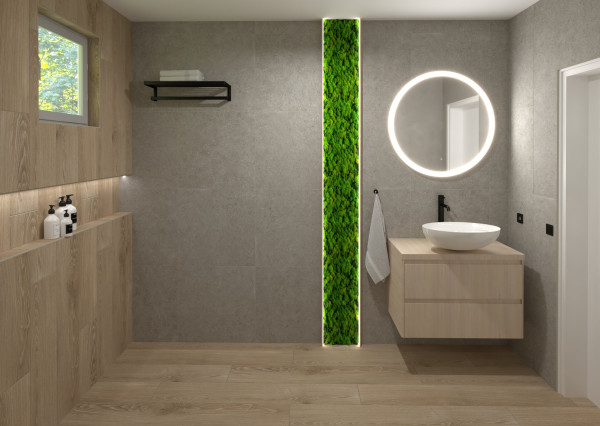 Moderné bývanie v projekte Zelené Terasy Ďurďošík