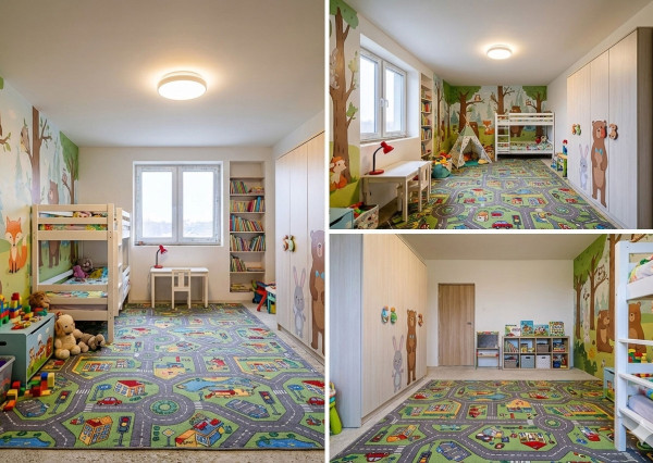 Moderné bývanie v projekte Zelené Terasy Ďurďošík