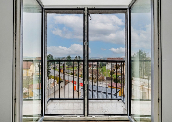 Moderné bývanie v projekte Zelené Terasy Ďurďošík