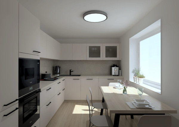 Moderné bývanie v projekte Zelené Terasy Ďurďošík