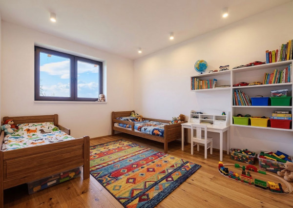 Kvalitná novostavba 4-izbového rodinného domu v Šarišských Bohdanovciach