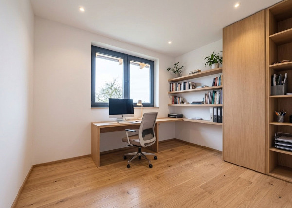 Kvalitná novostavba 4-izbového rodinného domu v Šarišských Bohdanovciach