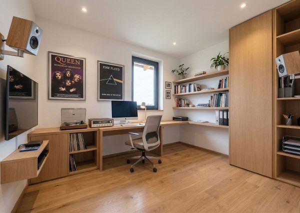 Kvalitná novostavba 4-izbového rodinného domu v Šarišských Bohdanovciach