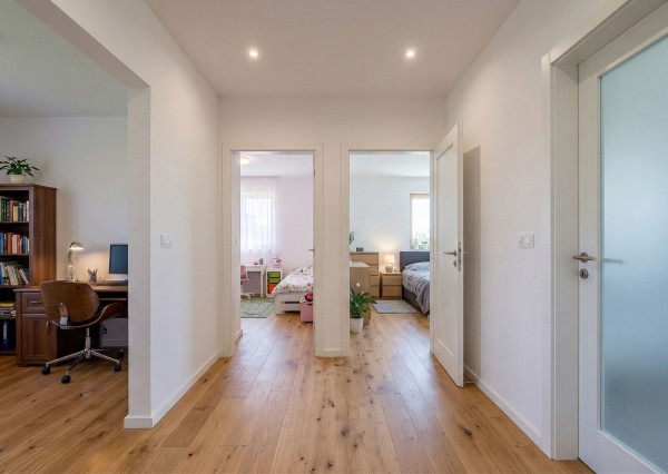 Kvalitná novostavba 4-izbového rodinného domu v Šarišských Bohdanovciach