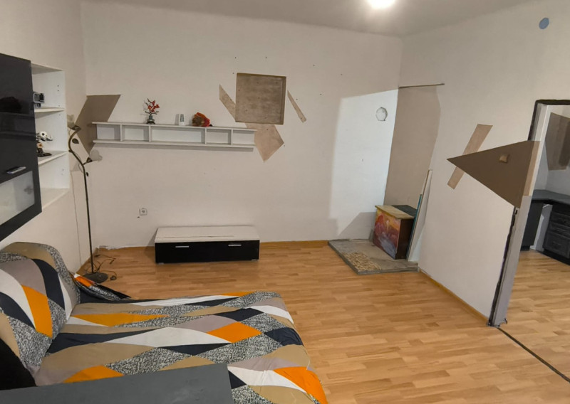 PRENAJATÉ 1 izbového bytu  Moldava nad Bodvou