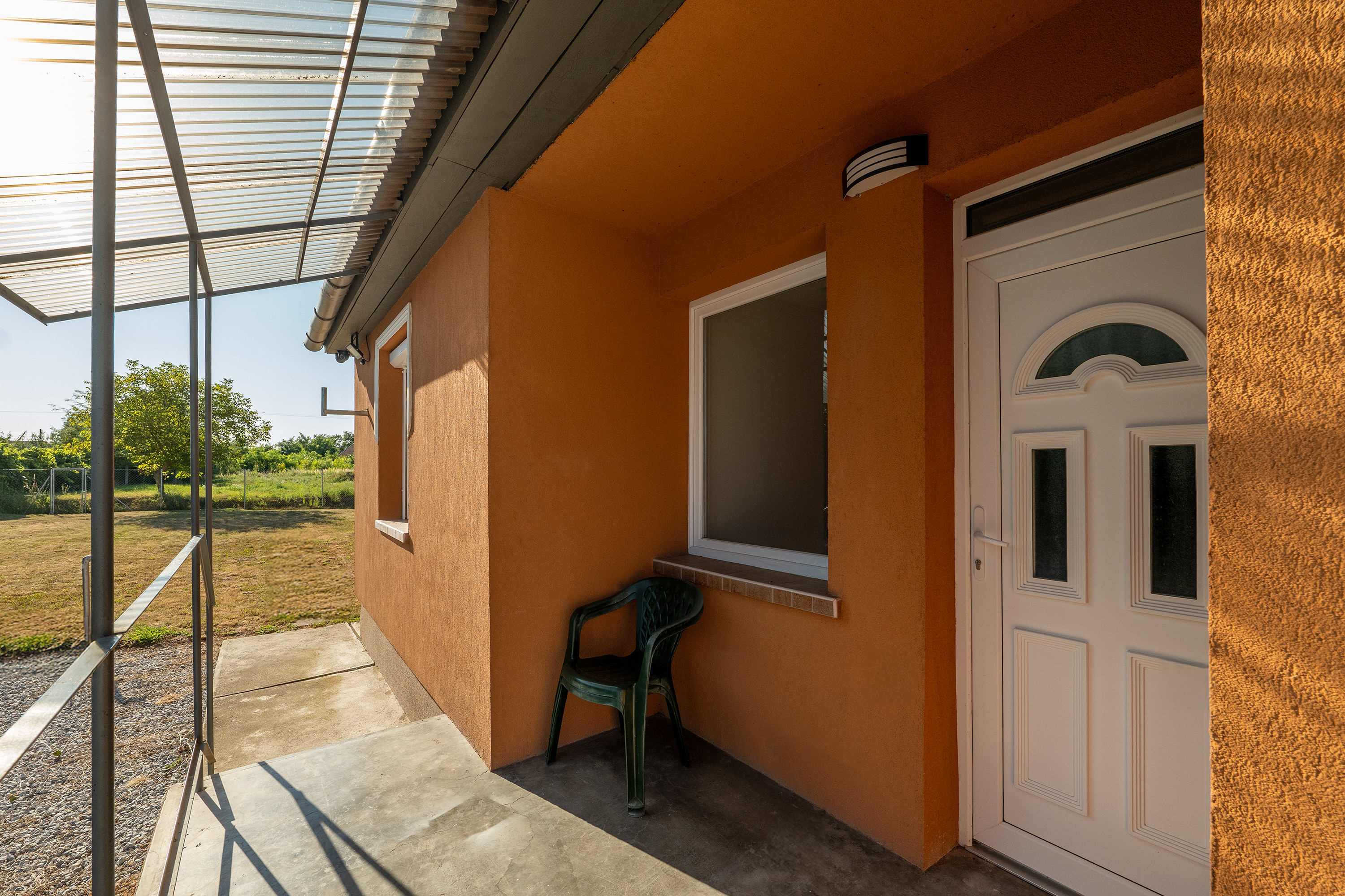 Zrekonštuovaný Rodinný dom v obci Méra