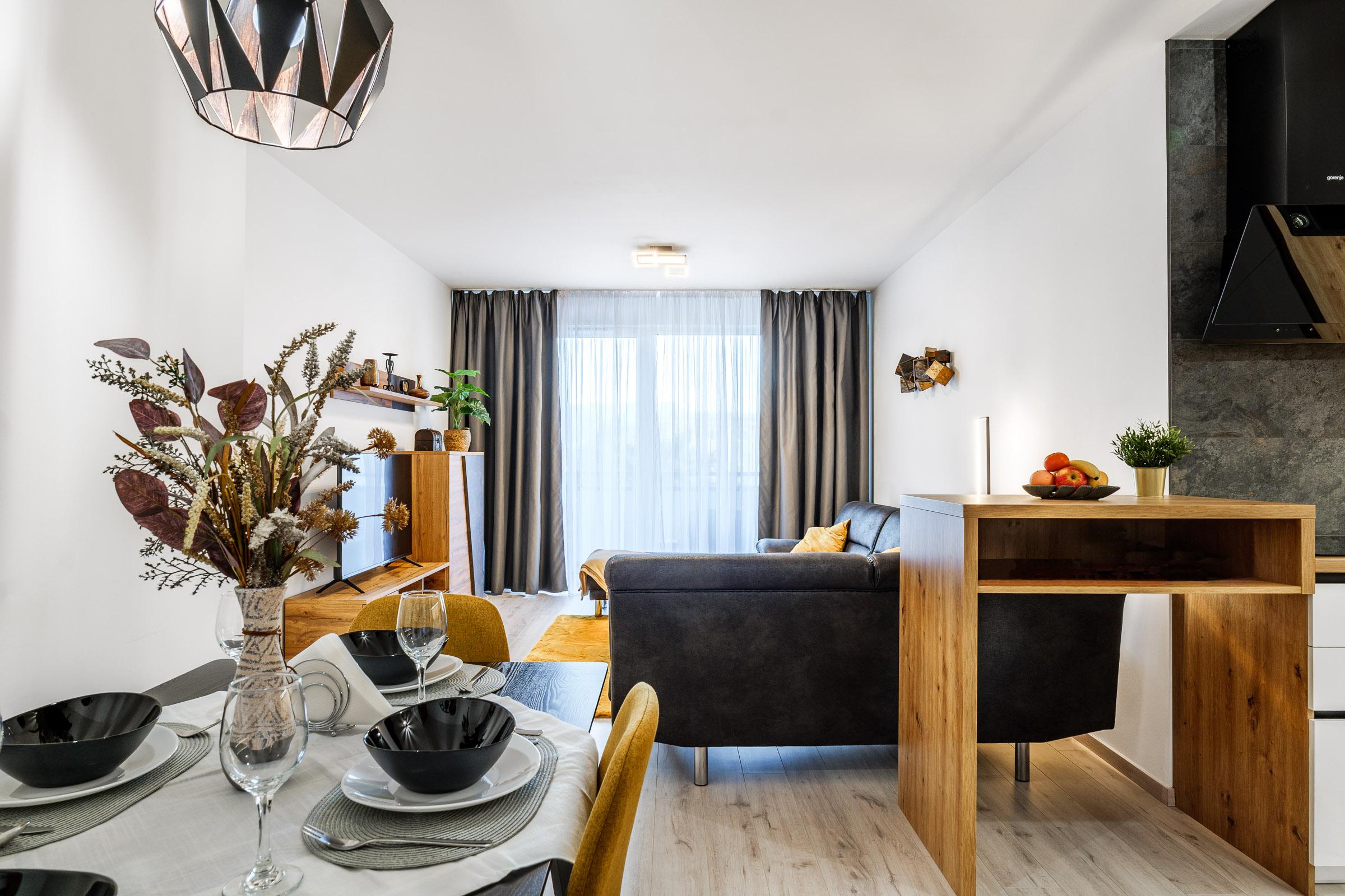 PREDANÝ ! Moderný 2 izbový byt  REZIDENCIA ALBELLI