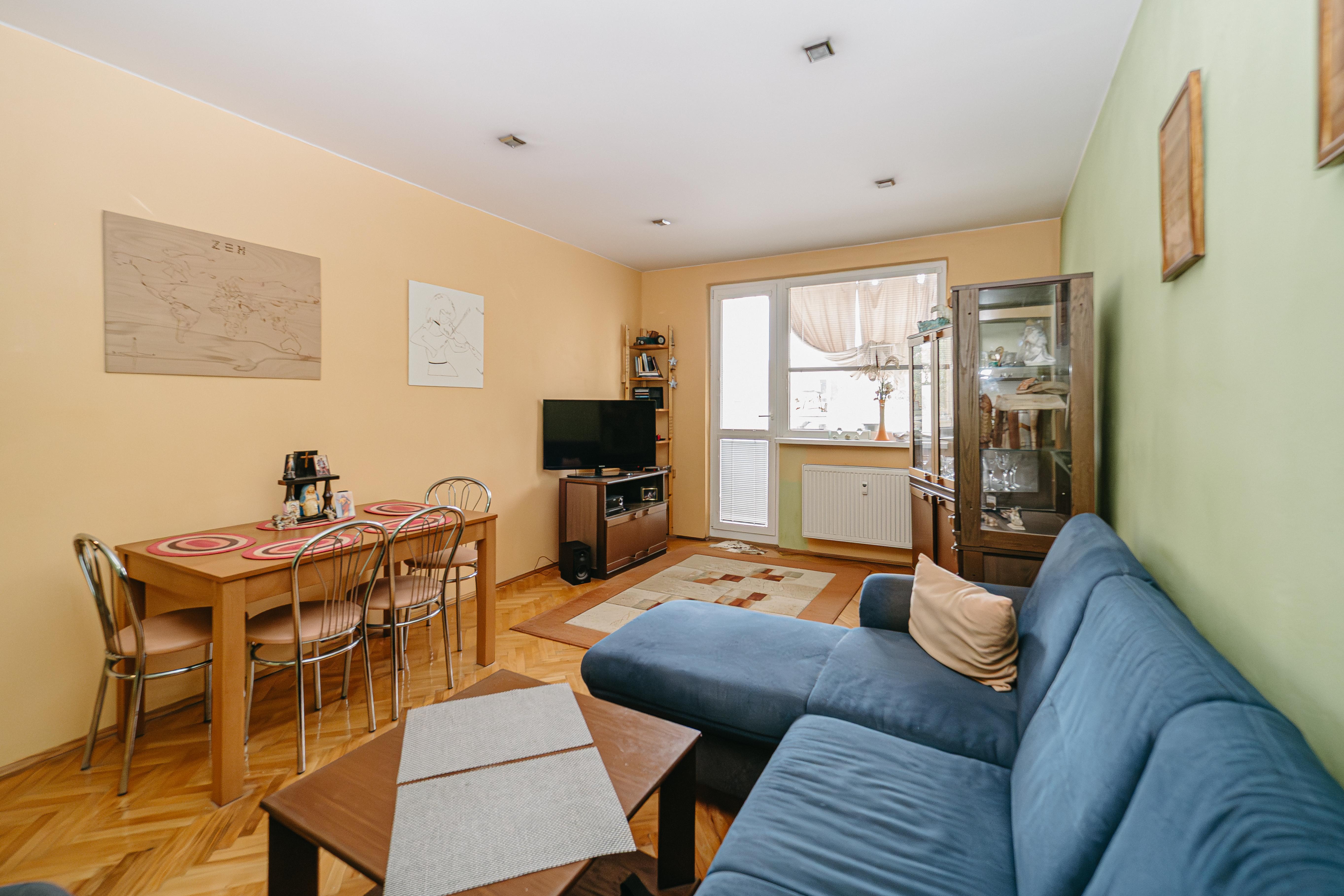 Priestranný 3 izbový byt ulica Študentská