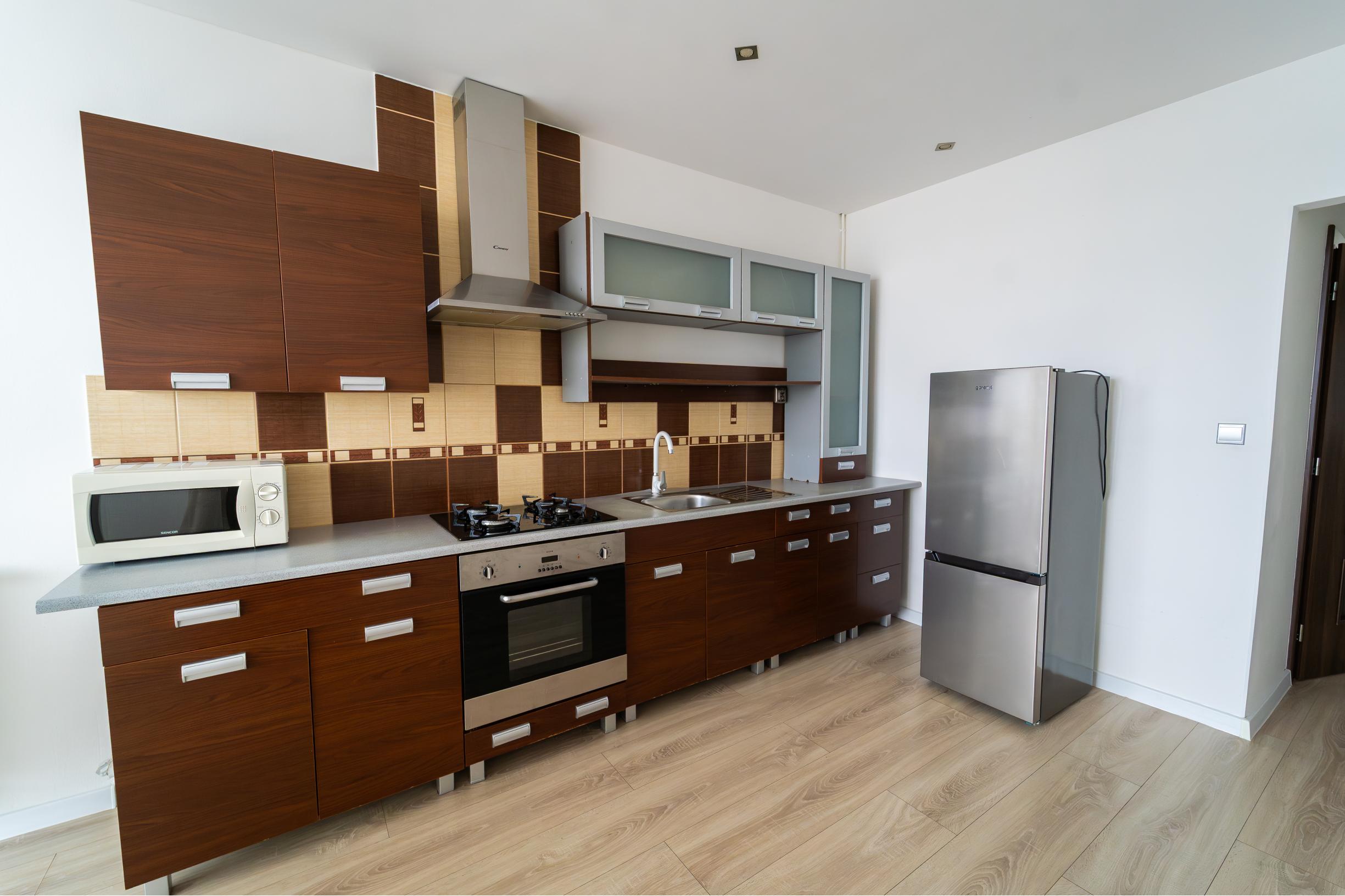 Priestranný 3 izbový byt Berlínska - Ťahanovce